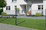 Doppelstab-Dekormattenzaun Karoreihe Angebote bei Hagebaumarkt Witten für 84,99 €
