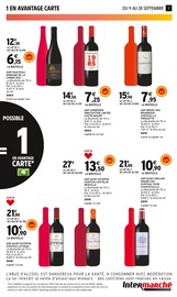 Vaisselle Angebote im Prospekt "FOIRE AUX VINS" von Intermarché auf Seite 7