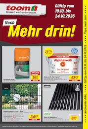 Computer Angebot im aktuellen toom Baumarkt Prospekt auf Seite 25