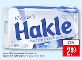 Toilettenpapier Klassisch im Angebot bei Marktkauf in Stuttgart Toilettenpapier Klassisch Angebote von Hakle bei Marktkauf Stuttgart für 2,99 €