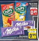 Chips for Friends Paprika im Angebot bei E center in Wermelskirchen Chips for Friends Paprika Angebote von Gut & Günstig bei E center Wermelskirchen für 0,89 €