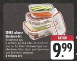Glasdosen-Set Angebote von EDEKA zuhause bei EDEKA Gera für 9,99 €