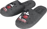 Hausschuhe Micky Maus Angebote von Disney bei Zimmermann Magdeburg für 3,99 €