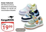 Kinder-Halbschuh im Angebot bei GLOBUS in Plauen Kinder-Halbschuh Angebote von KangaROOS bei GLOBUS Plauen für 19,99 €