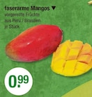 faserarme Mangos von  im aktuellen V-Markt Prospekt für 0,99 €