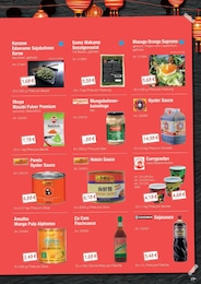 Fischsauce Angebot im aktuellen Hamberger Prospekt auf Seite 19