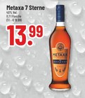 7 Sterne Angebote von Metaxa bei Trinkgut Lippstadt für 13,99 €