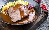 Rinderbraten im Angebot bei REWE in Castrop-Rauxel Rinderbraten Angebote bei REWE Castrop-Rauxel für 1,29 €