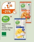 Kesselchips von BIO PRIMO im aktuellen Müller Prospekt für 1,25 €