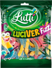 Auchan Hypermarché Lons - Promo LUCIVER FIZZ MULTIGOÛTS LUTTI Promo LUCIVER FIZZ MULTIGOÛTS LUTTI à 2,79 € dans le catalogue Auchan Hypermarché à Lons