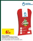 Sac à Sapin - Handicap International dans le catalogue Intermarché Hyper