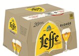 Bière blonde d’Abbaye - LEFFE en promo chez Carrefour Market Bière blonde d’Abbaye - LEFFE dans le catalogue Carrefour Market