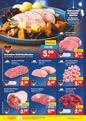 Aktueller Netto Marken-Discount Prospekt mit Gulasch, "Aktuelle Angebote", Seite 8