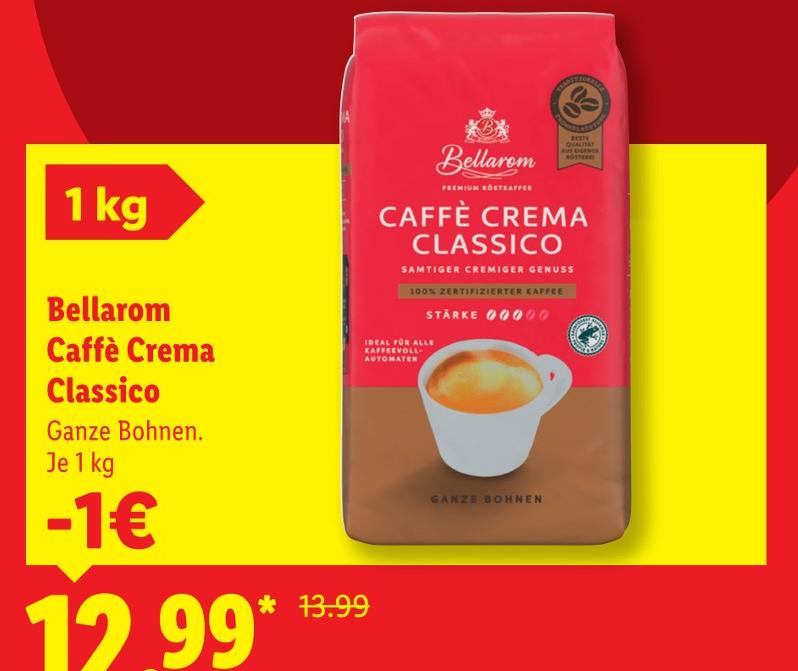 Caffè Crema Classico