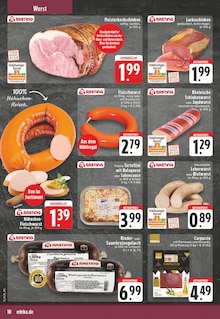 Rindfleisch im E center Prospekt "Aktuelle Angebote" mit 28 Seiten (Köln)