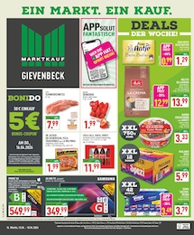 Marktkauf Prospekt für Havixbeck: "Aktuelle Angebote", 20 Seiten, 13.04.2026 - 18.04.2026