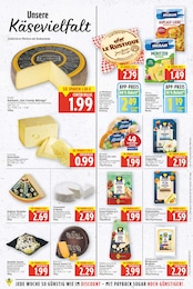 Camembert Angebot im aktuellen E center Prospekt auf Seite 7