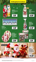 Lidl Schokolade im Prospekt Lidl Schokolade im Prospekt