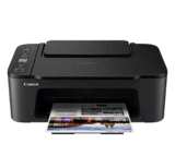 Multifunktionsdrucker PIXMA TS 3550i SCHWARZ Angebote von Canon bei expert Brandenburg für 55,00 €