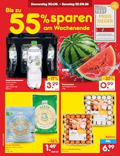 Tafelwasser im Netto Marken-Discount Prospekt in Rostock Aktueller Netto Marken-Discount Prospekt mit Tafelwasser, "Aktuelle Angebote", Seite 48