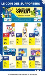 Promos Lave-Vaisselle dans le catalogue "Carrefour" de Carrefour Lave-Vaisselle en promo dans le catalogue Carrefour à la page 4