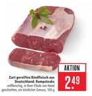 Rumpsteaks Angebote bei Marktkauf Leonberg für 2,49 €