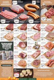 Aktueller GLOBUS Prospekt mit Fleisch, "Aktuelle Angebote", Seite 8