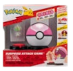 Pokémon Surprise Attack Game Angebote von JAZWARES bei Kaufland Halle für 11,99 €