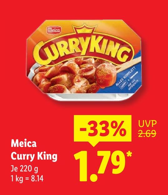 Curry King