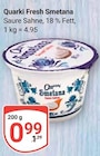 Aktuelle Quark Angebote bei GLOBUS in Bochum Aktuelles Smetana Angebot bei GLOBUS in Bochum ab 0,99 €