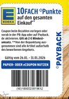 EDEKA Hollenstedt - 10FACH Punkte auf den gesamten Einkauf Angebot im Prospekt 10FACH Punkte auf den gesamten Einkauf bei EDEKA im Hollenstedt Prospekt für