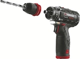 Performance Akku-Bohrschrauber-Starter-Set 12 V im Angebot bei Lidl in Halberstadt Performance Akku-Bohrschrauber-Starter-Set 12 V Angebote von Parkside bei Lidl Halberstadt für 39,99 €