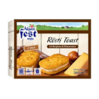 Rösti Toast im Angebot bei Lidl in St. Ingbert Rösti Toast Angebote von Alpenfest bei Lidl St. Ingbert für 3,49 €