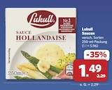 Saucen bei combi im Halle Prospekt für 1,49 €