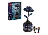 Wednesday 76784 Schwarze Dahlie Bausatz, Mehrfarbig von LEGO im aktuellen MediaMarkt Saturn Prospekt für 20,99 €