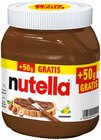 20 % Rabatt von Nutella im aktuellen REWE Prospekt für 