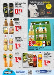 Coca Cola im Trinkgut Prospekt in Worms Aktueller Trinkgut Prospekt mit Coca Cola, "Aktuelle Angebote", Seite 3