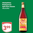 Aktuelle Bananen Angebote bei GLOBUS in Braunschweig Aktuelles Hitzköpfchen Kinderpunsch Apfel Birne Banane Angebot bei GLOBUS in Braunschweig ab 3,99 €