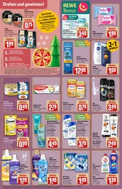 Aktueller REWE Prospekt mit Katzenfutter, "Dein Markt", Seite 26