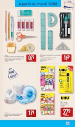 Offre Ruban Adhésif dans le catalogue Aldi du moment à la page 27