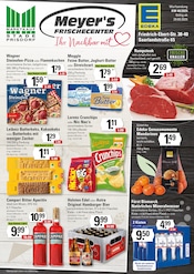 Ähnliche Angebote wie Fassbier im Prospekt "Top Angebote" auf Seite 1 von EDEKA in Stade