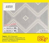 Aktuelle Gartenmöbel Angebote bei Opti-Megastore in Bremerhaven Aktuelles Teppich Angebot bei Opti-Megastore in Bremerhaven ab 89,00 €