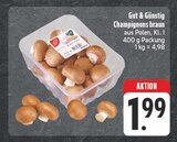 Angebot im EDEKA Güntersleben Prospekt EDEKA Güntersleben Prospekt mit  im Angebot für 1,99 €