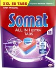 Spülmaschinentabs Angebote von Somat bei E center Göppingen für 6,99 €