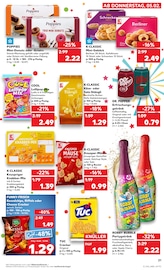 Aktueller Kaufland Prospekt mit Apple, "KNÜLLER", Seite 21