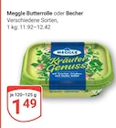Butterrolle im Angebot bei GLOBUS in Frechen Butterrolle Angebote von Meggle bei GLOBUS Frechen für 1,49 €