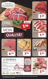 Rindfleisch im combi Prospekt in Paderborn Aktueller combi Prospekt mit Rindfleisch, "Markt - Angebote", Seite 4