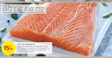 Filet de saumon dans le catalogue Intermarché Super