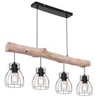 GLOBO Pendelleuchte 15326-4NPO Angebote bei POCO Gera für 39,99 €