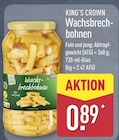 Aktuelles Wachsbrechbohnen Angebot bei ALDI Nord in Dortmund ab 0,89 €